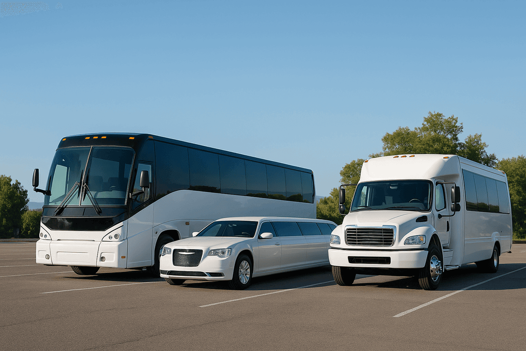 Charter Bus Rental Baltimore MD
