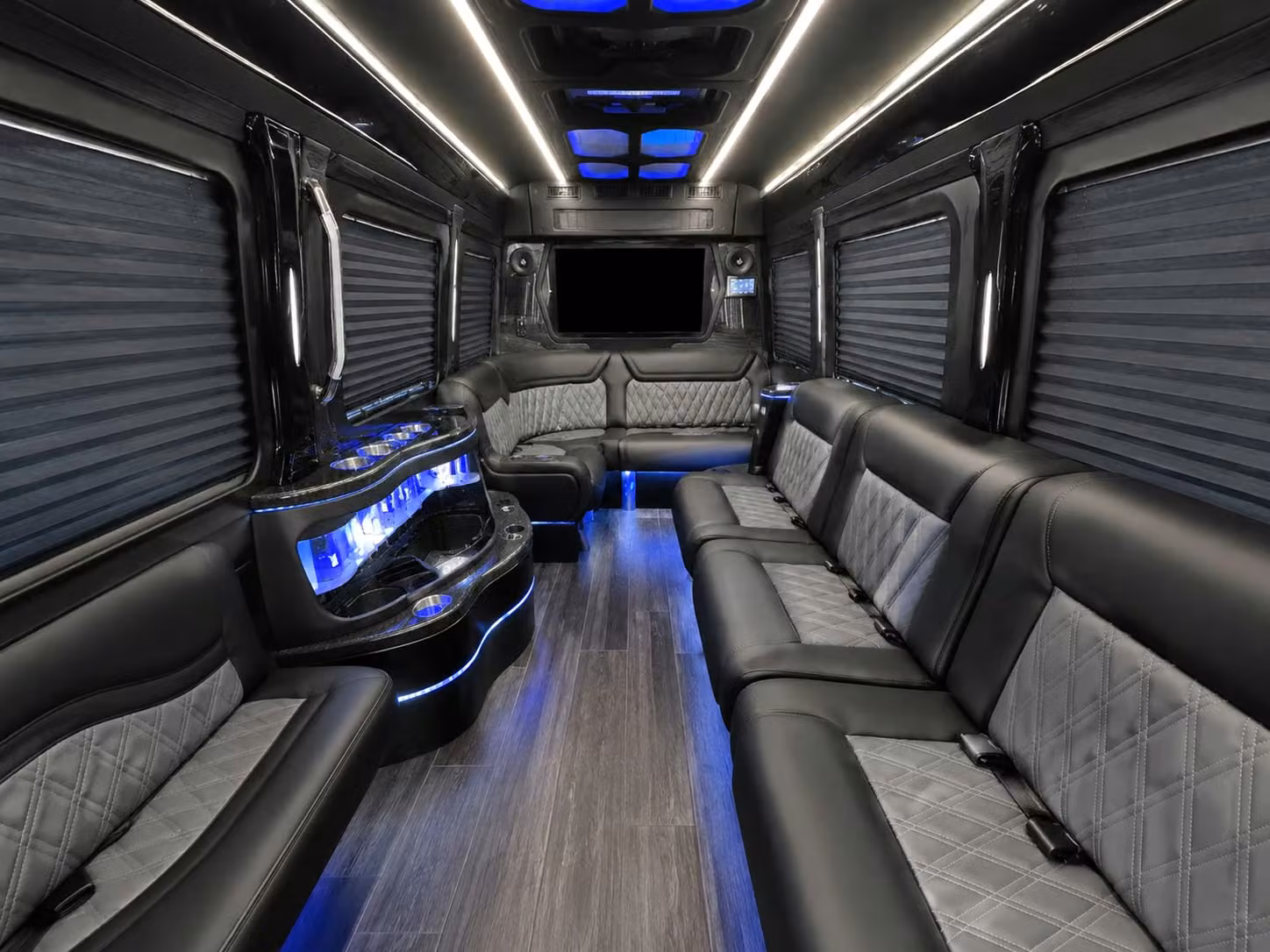 airport transfer shuttle buses to bwi dca and iad for baltimore corporate groups
