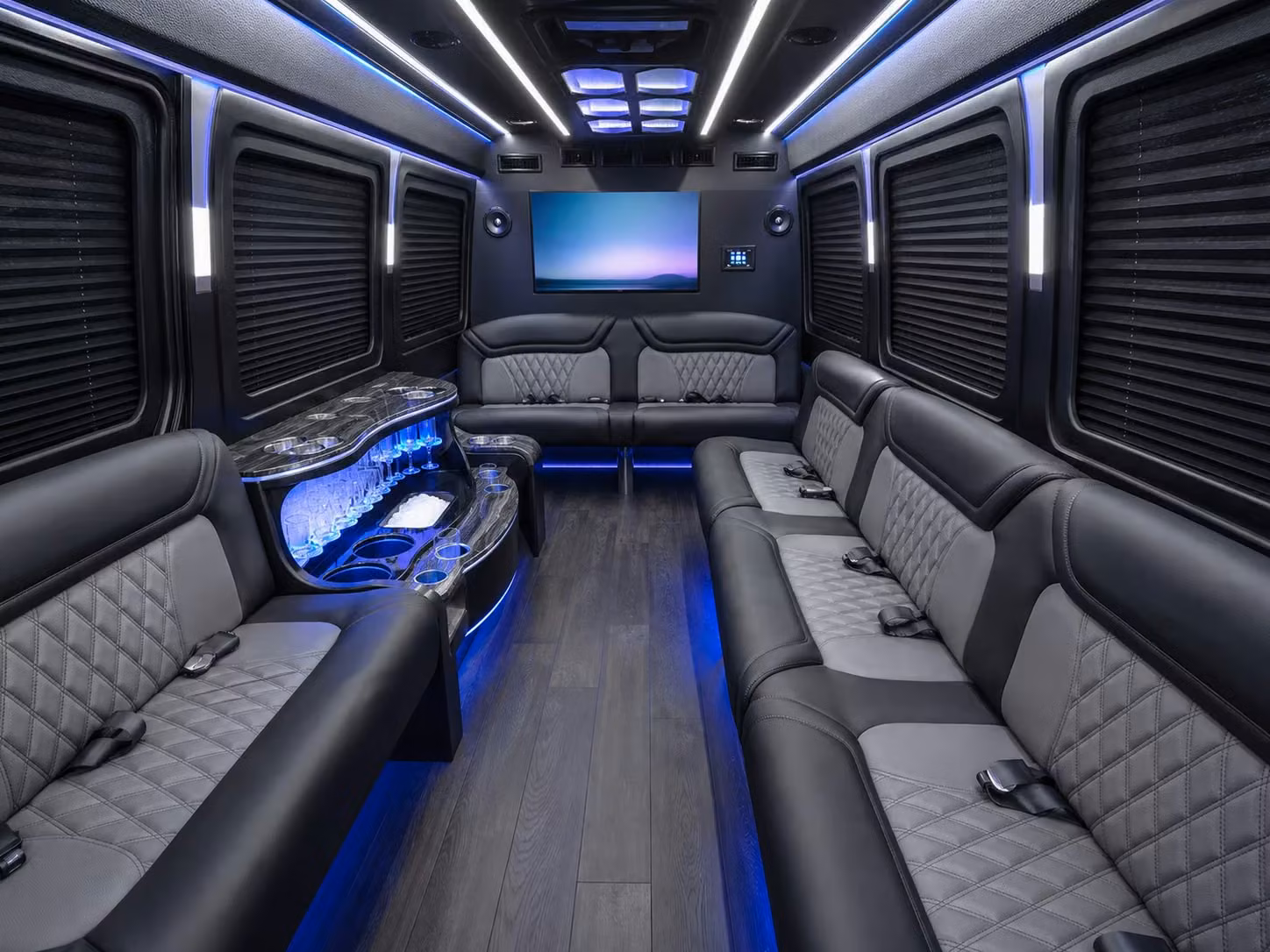 airport transfers and port of baltimore logistics for government and military groups