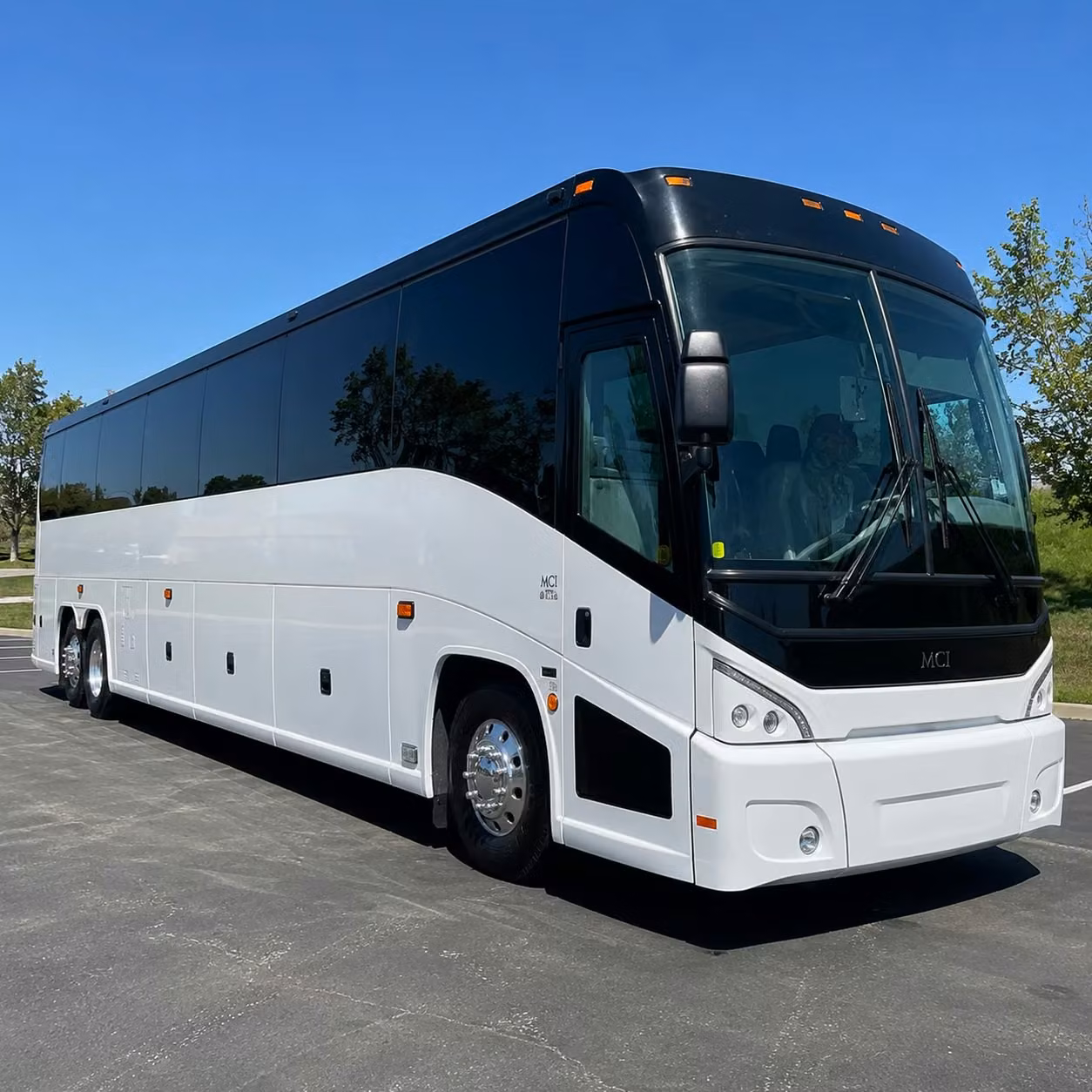 airport transportation for corporate groups and convention delegations in baltimore