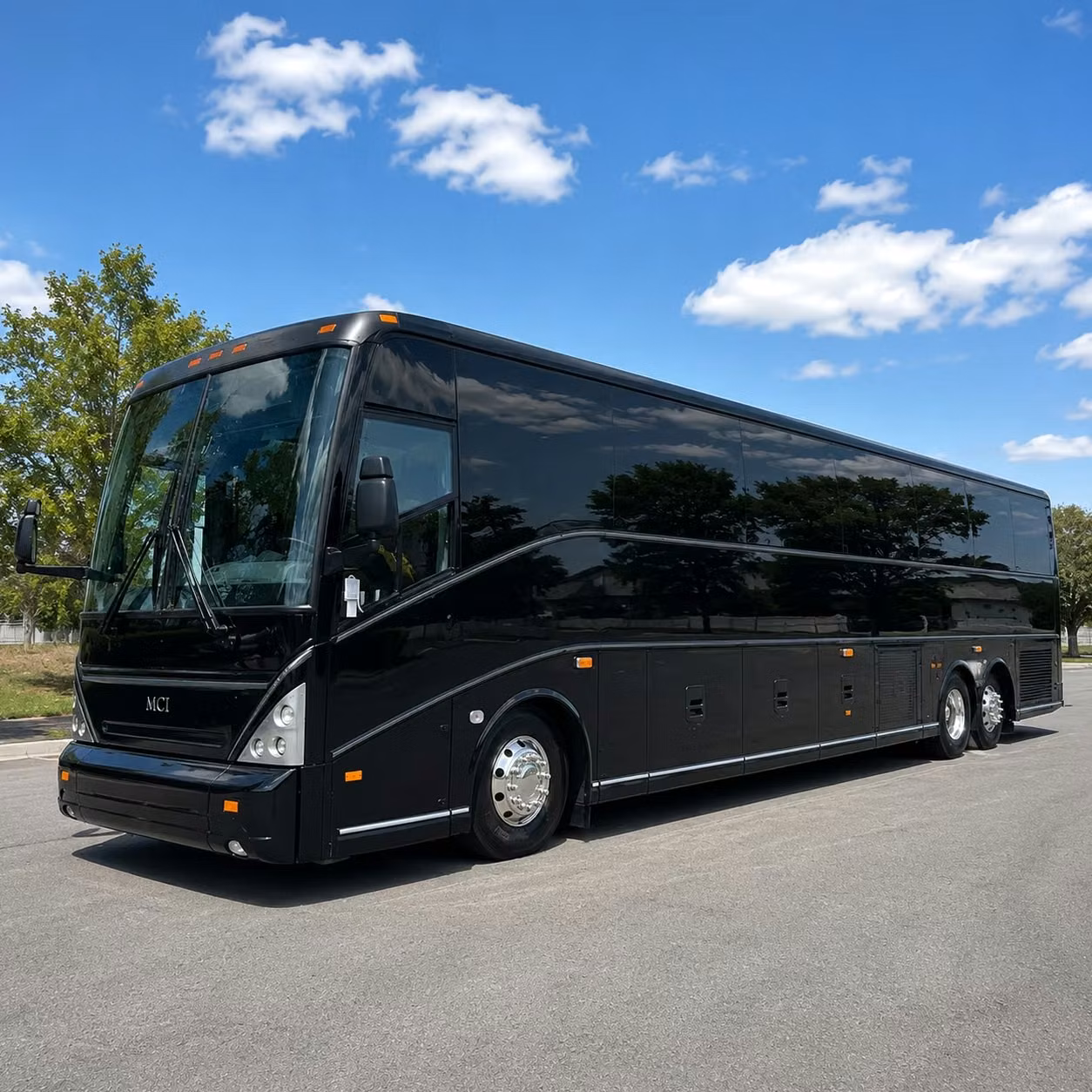 baltimore church transportation