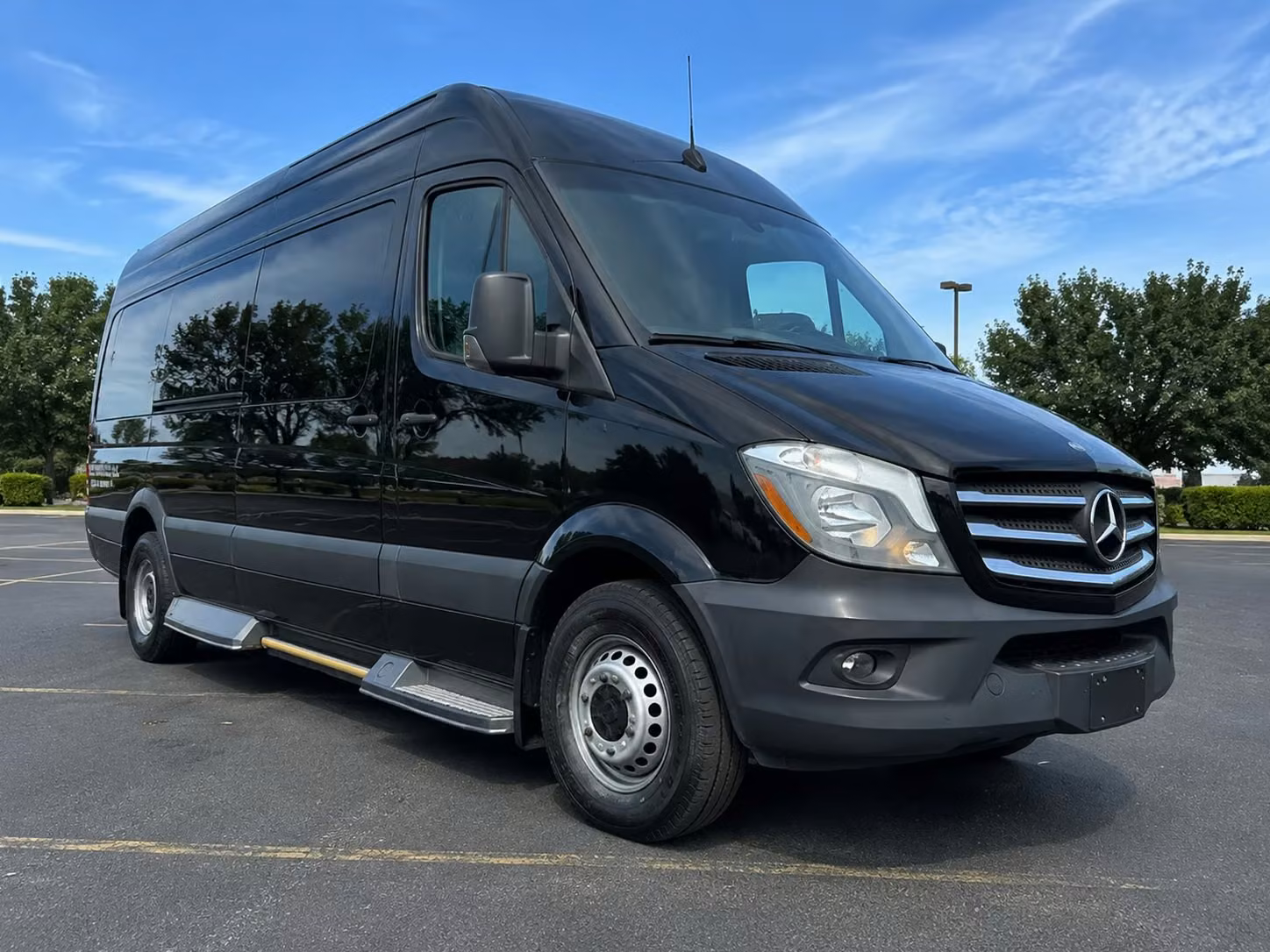 baltimore concert transportation