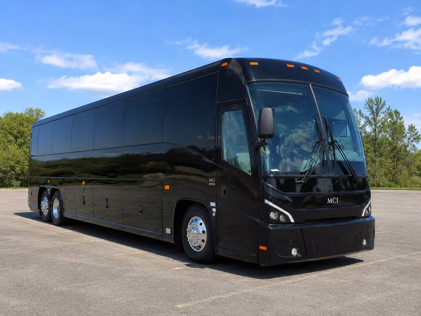 baltimore convention center and corporate event shuttle bus rentals