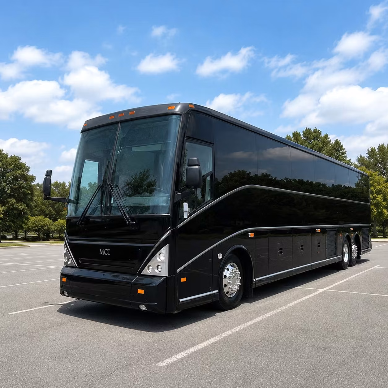 baltimore convention center shuttle bus rentals for corporate events