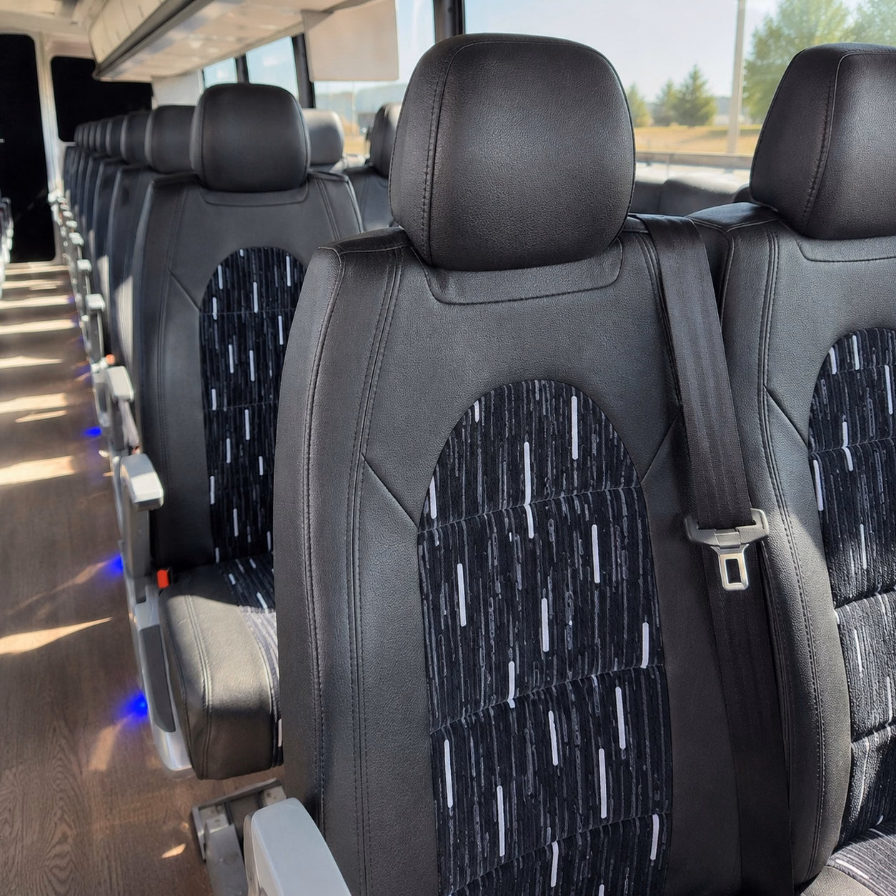 baltimore corporate transportation