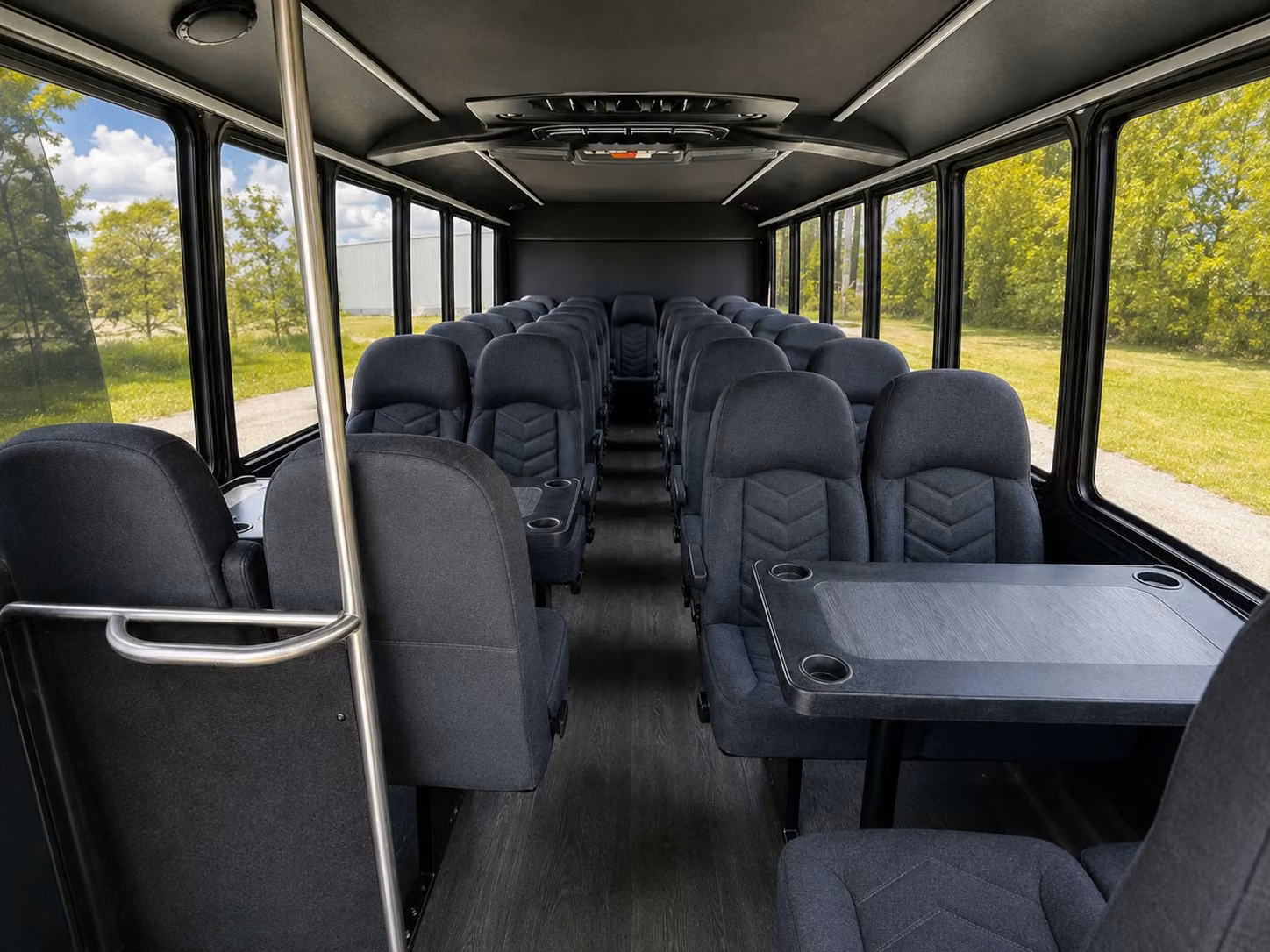 baltimore event transportation