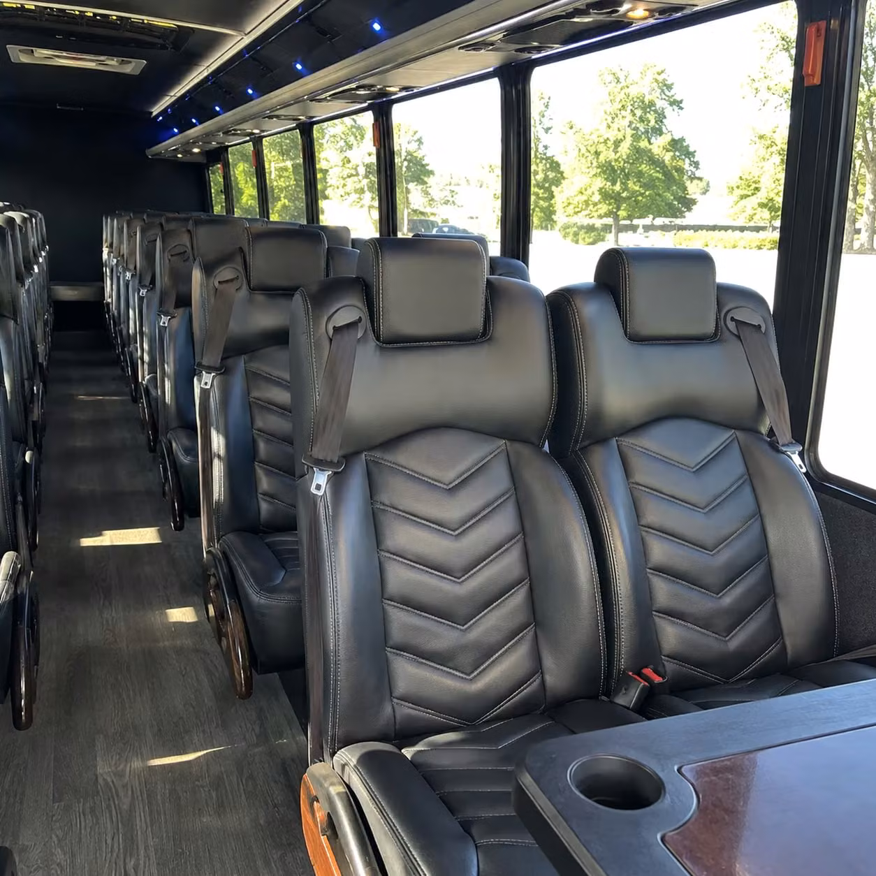 baltimore field trip transportation