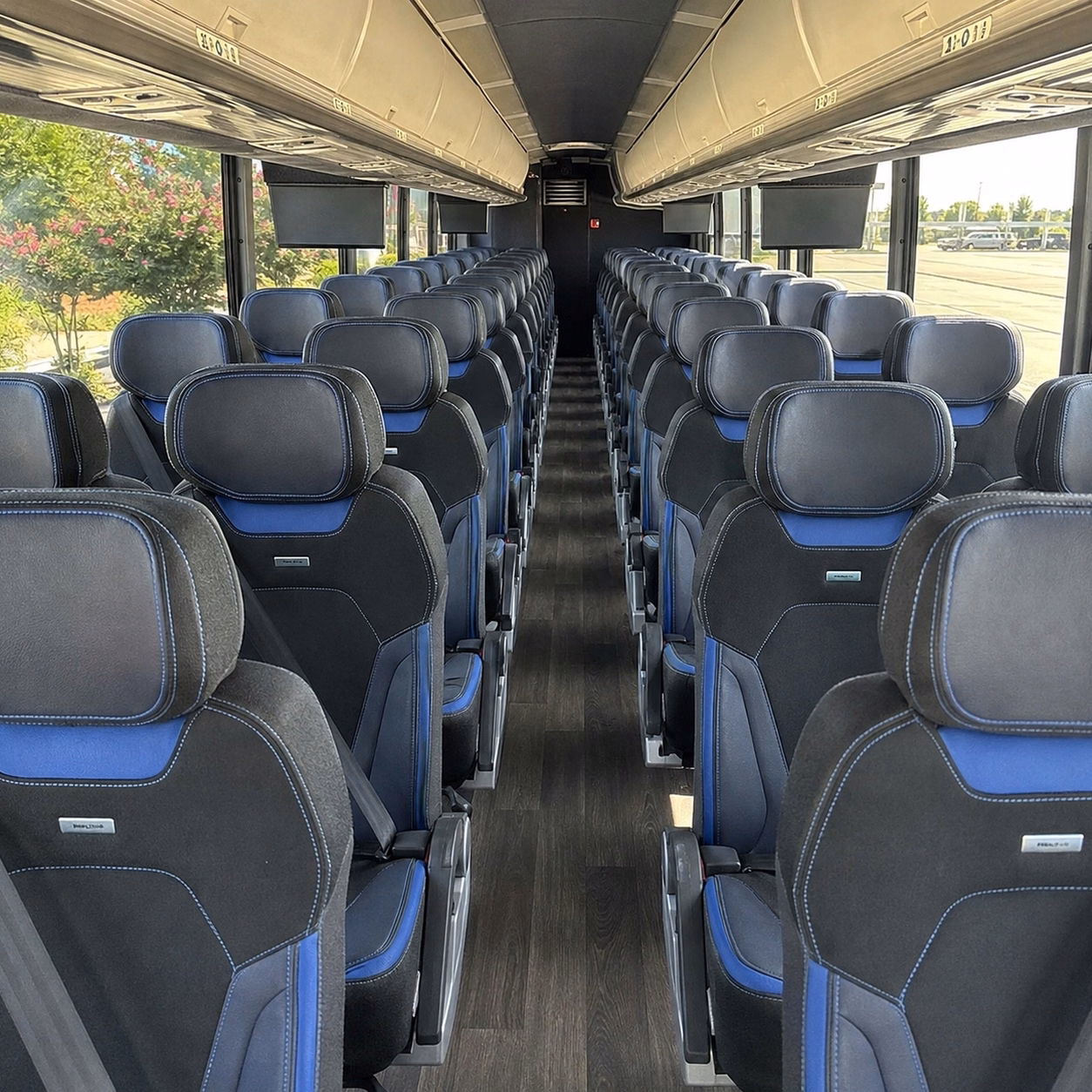 baltimore long distance transportation