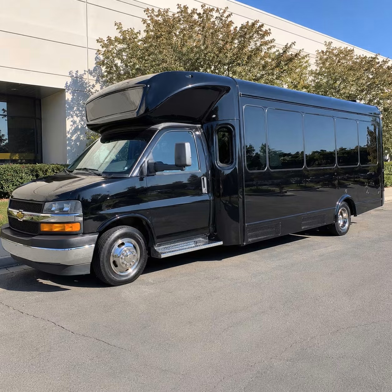 baltimore party buses make prom night an event before the event