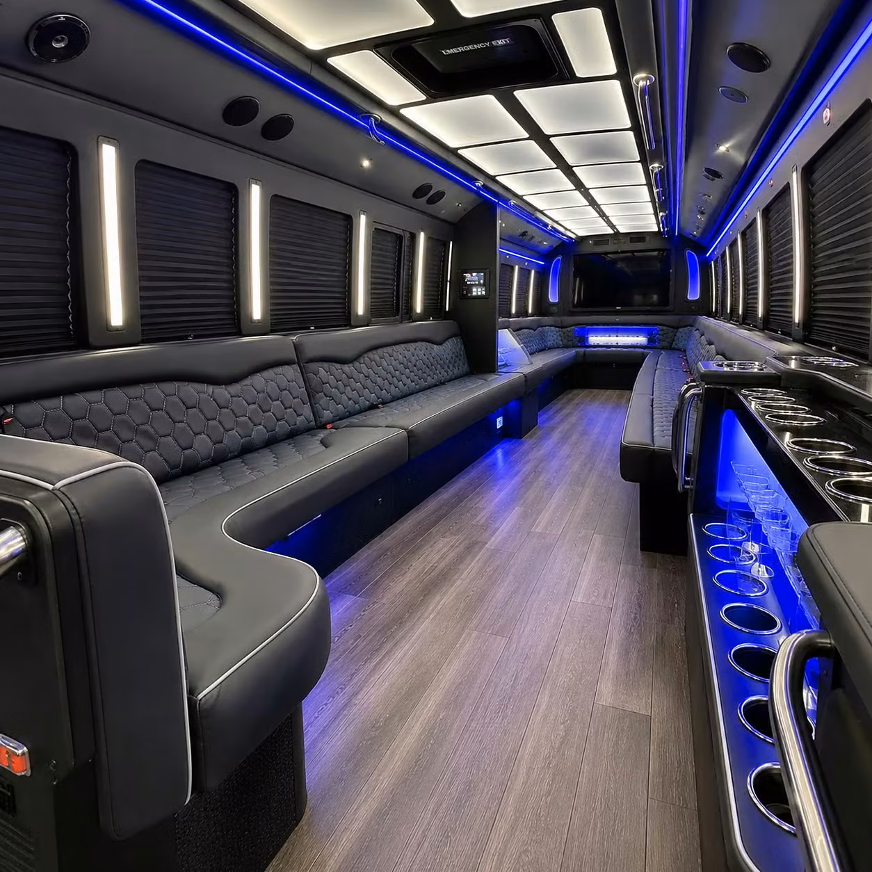 baltimore prom transportation