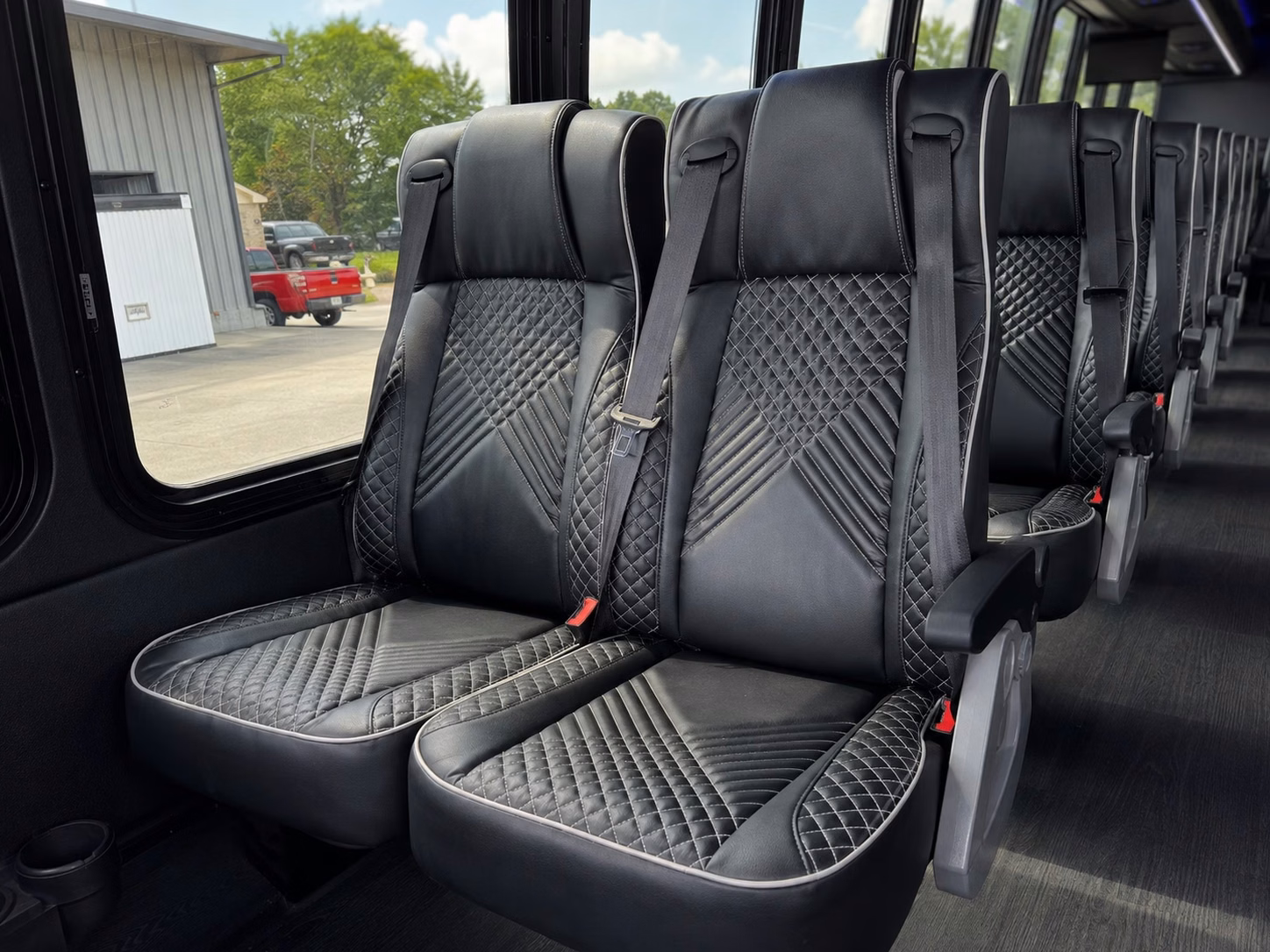 charter bus rentals for college and university sporting events in baltimore