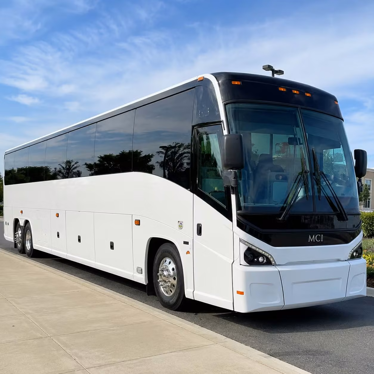 concert bus rentals to cfg bank arena in baltimore