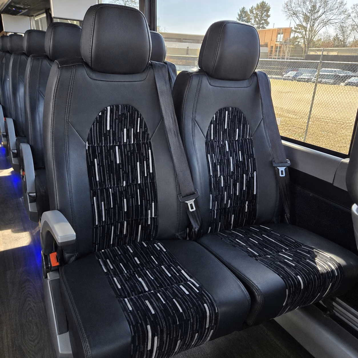 group transportation in baltimore booked in minutes instead of days