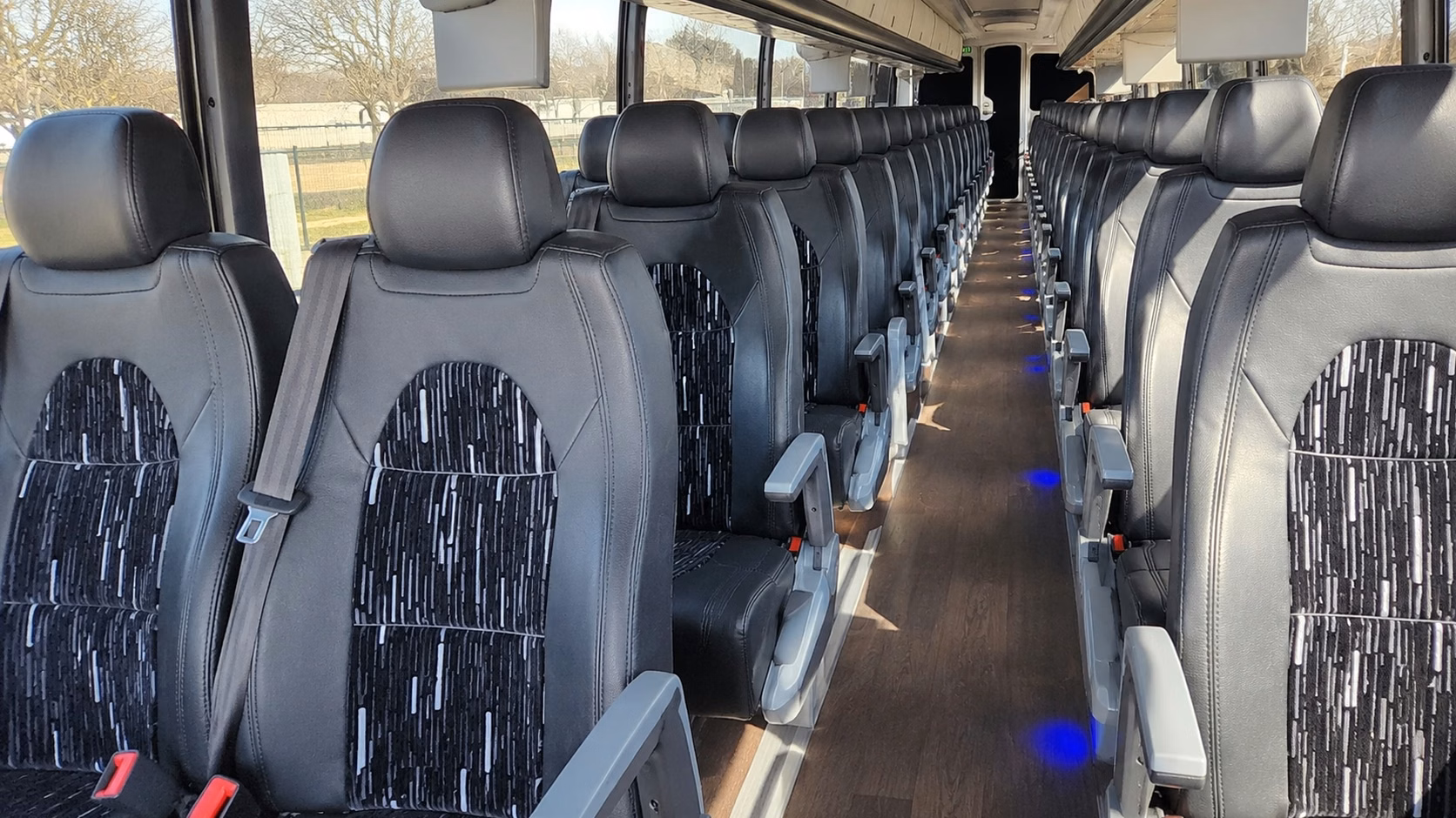 how time of year and peak season affect baltimore charter bus rates