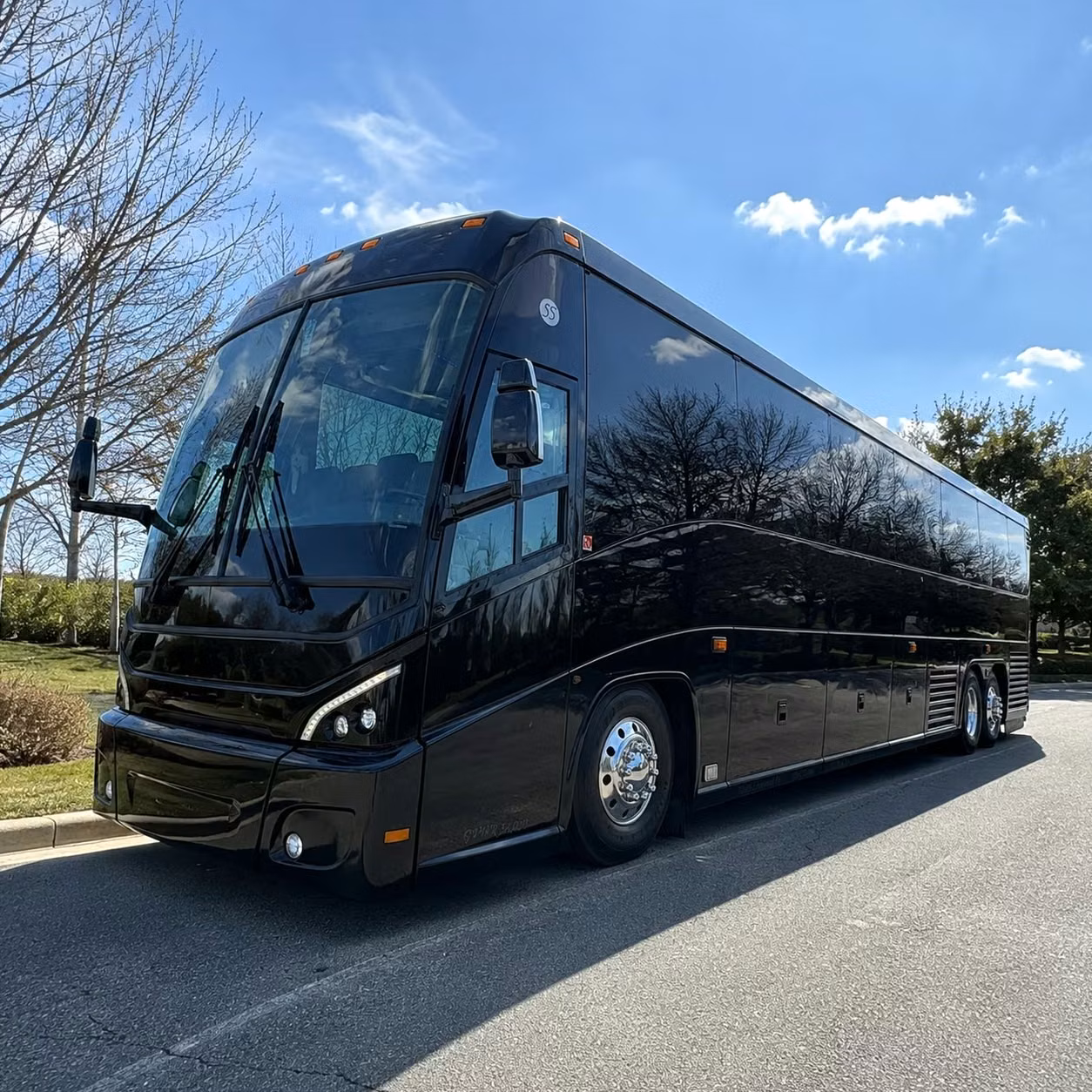 military ceremony retreat and event transportation serving fort meade and the maryland defense community