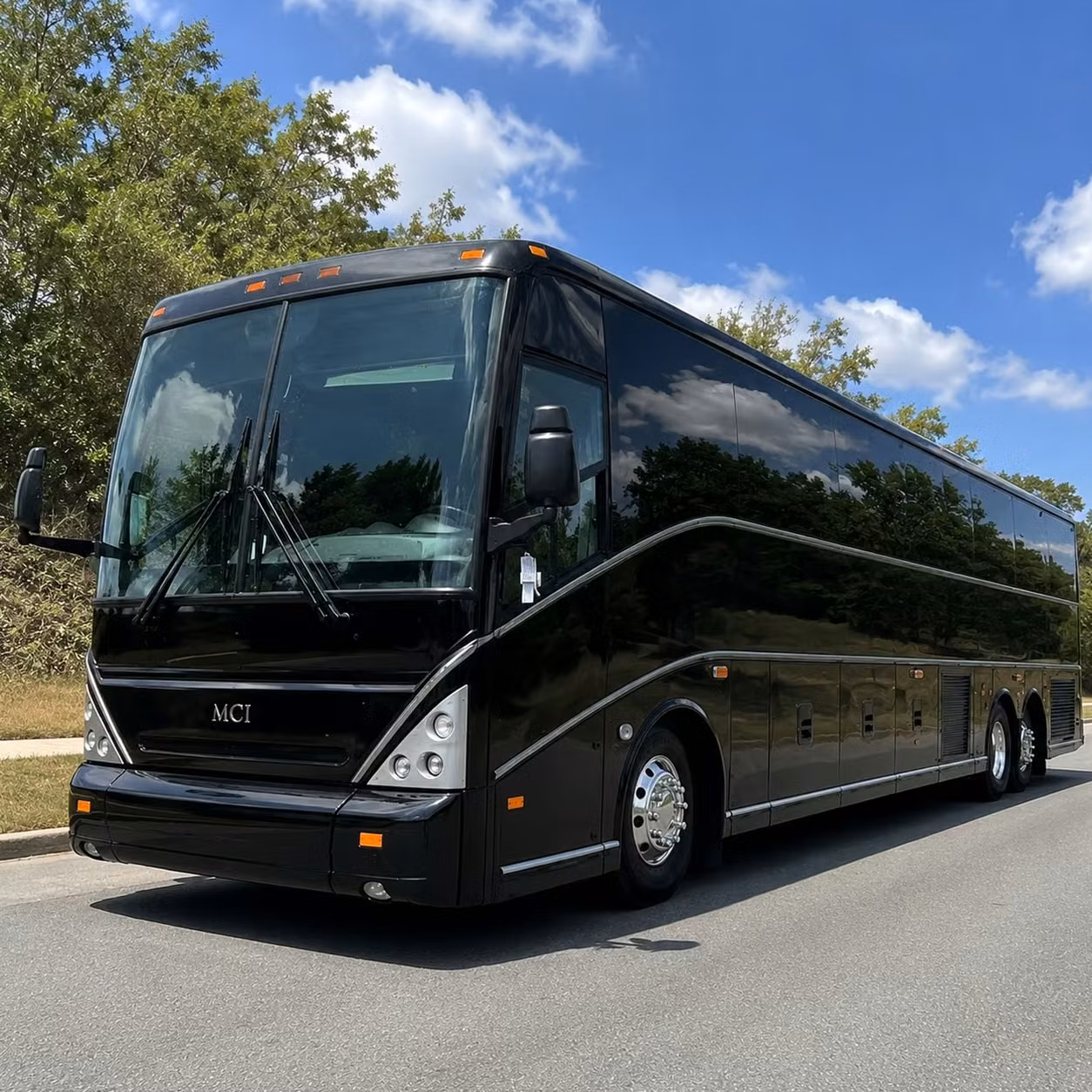 not in baltimore you can still find concert transportation nearby