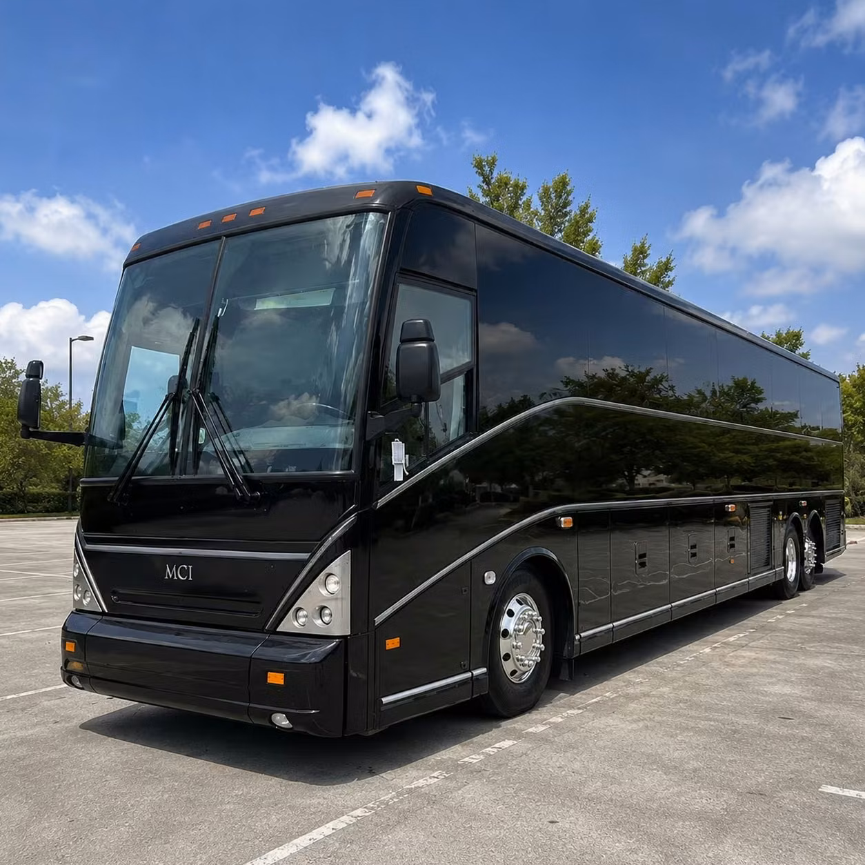 not in baltimore you can still find corporate event transportation nearby