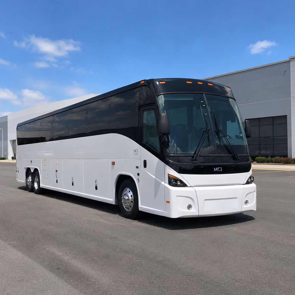 not in baltimore you can still find employee transportation nearby
