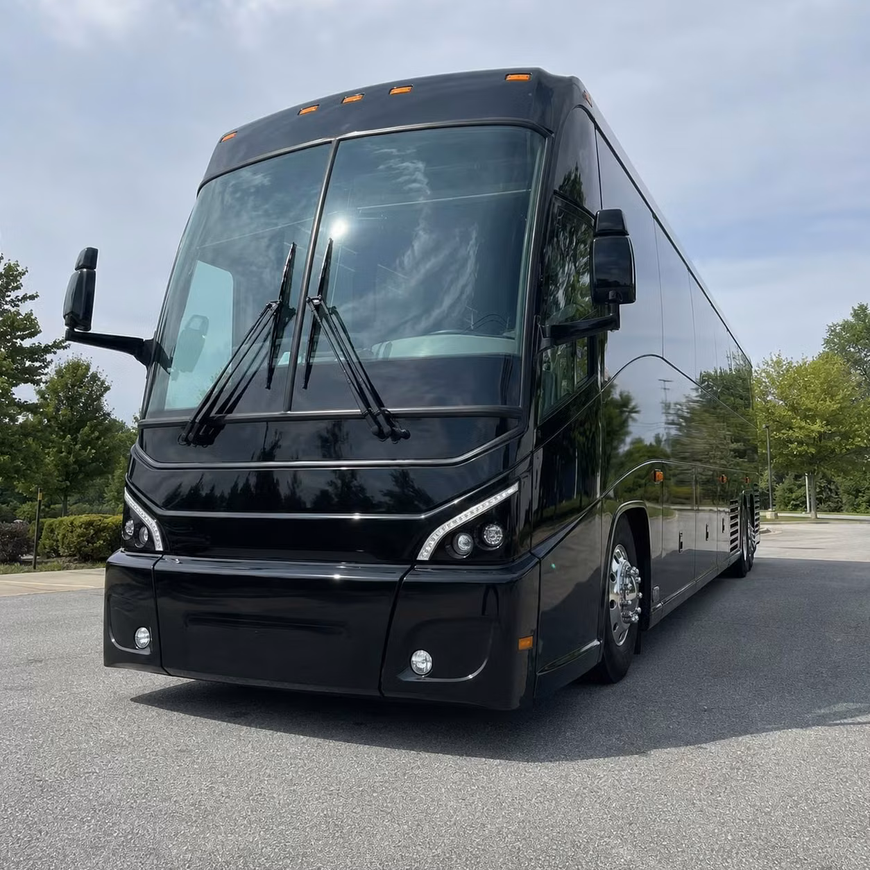 not in baltimore you can still find government military transportation nearby