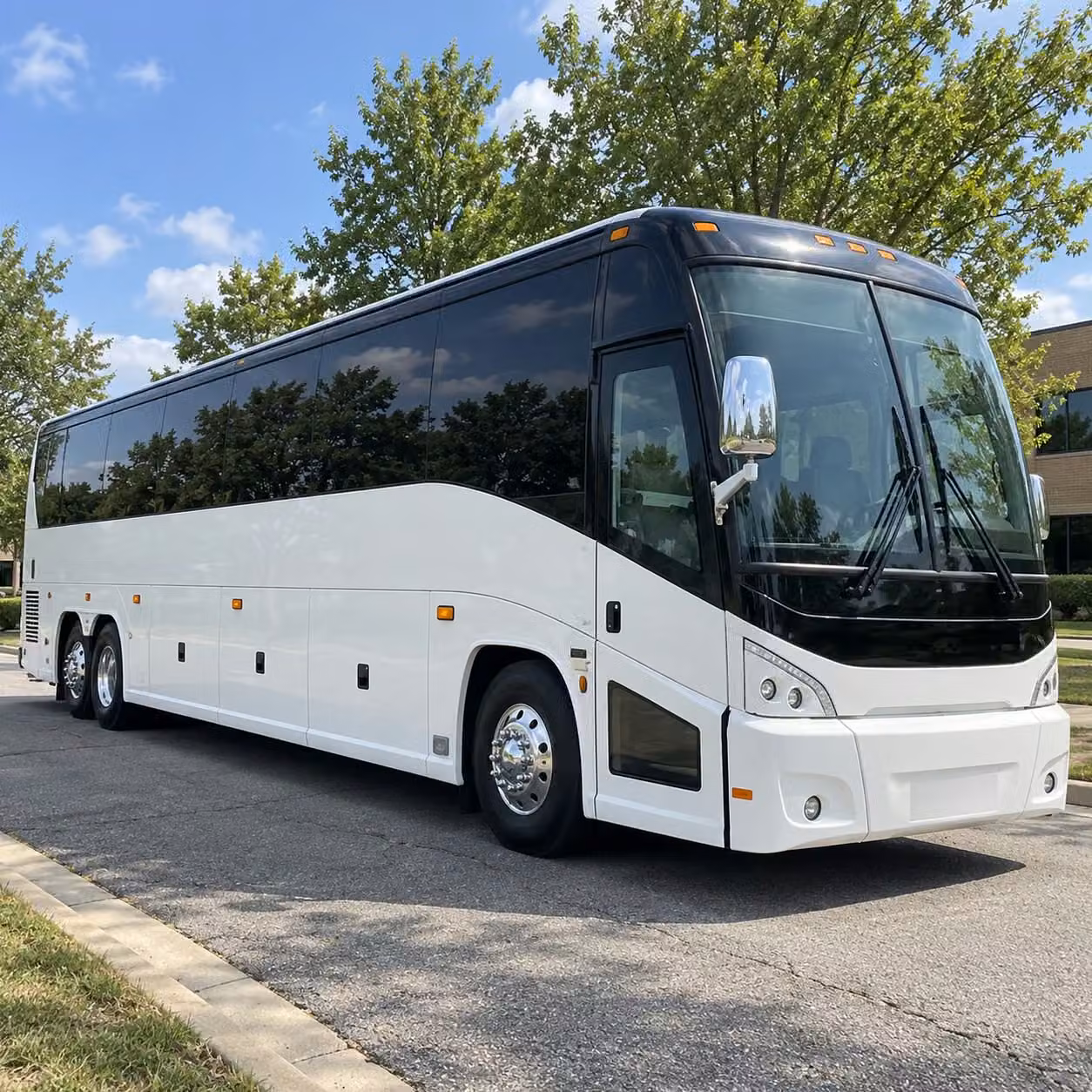 not in baltimore you can still find school event transportation nearby