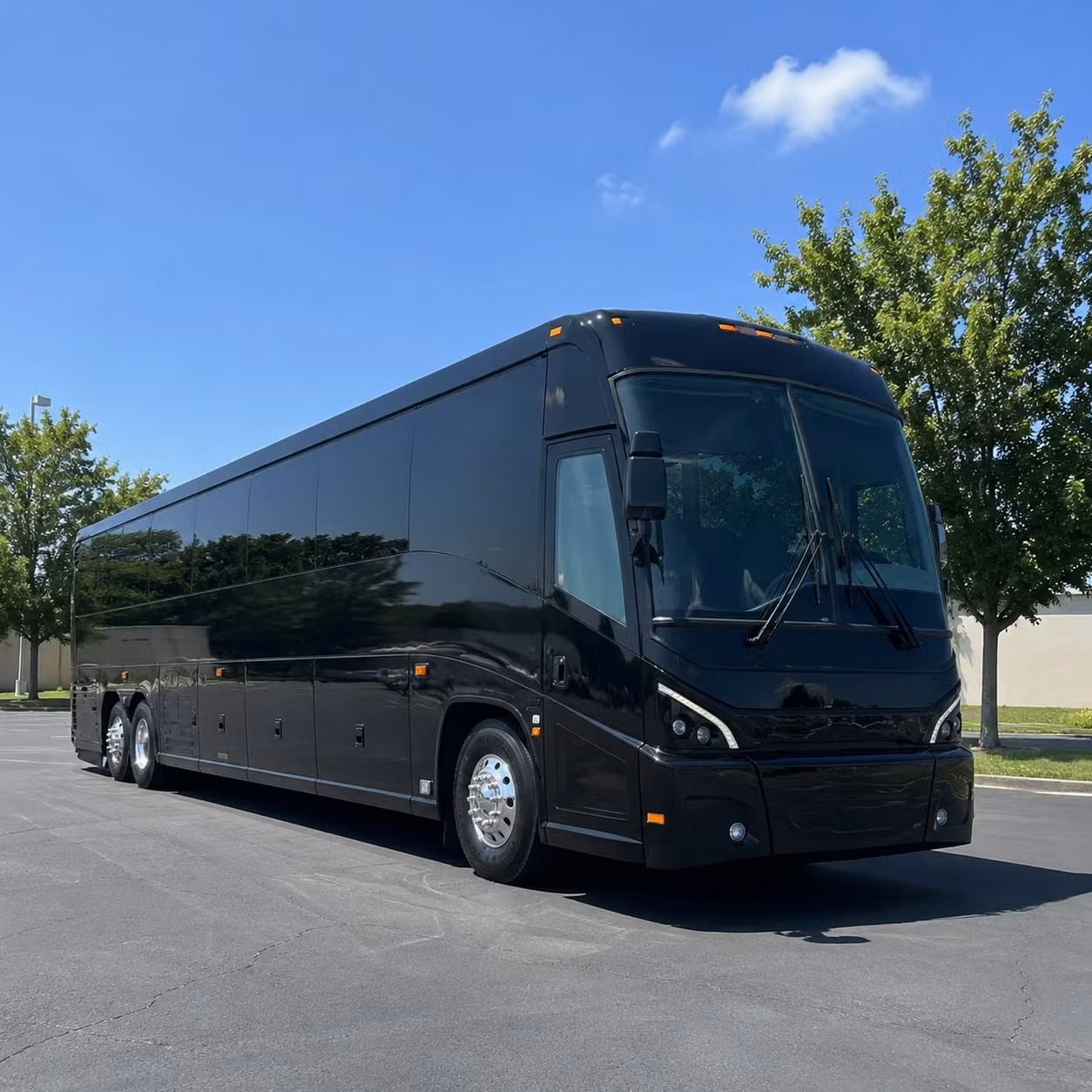 recurring government shuttle services and long term transportation contracts in baltimore