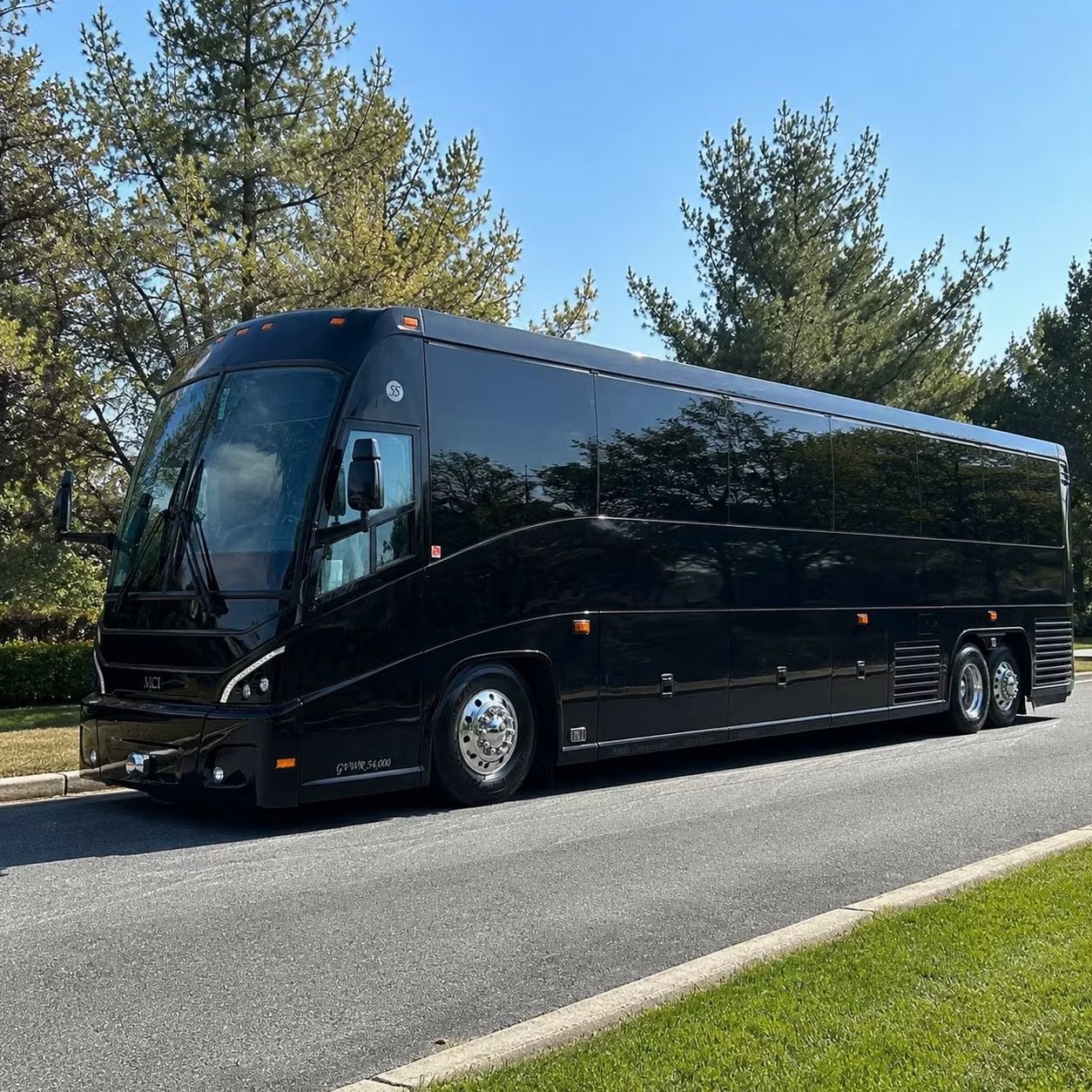 transporting government personnel to baltimore s courts agencies and civic institutions